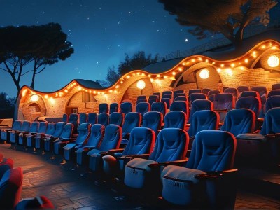 夜色深处，免费观影新天地：揭秘在线免费观看的奥秘与选择指南