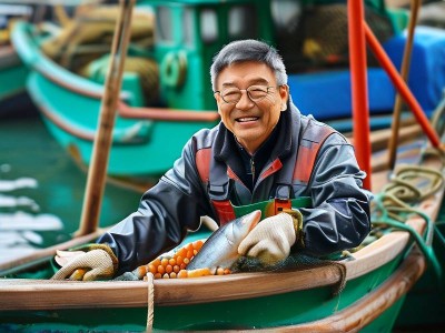 渔船老卫的幸福生活：揭秘现代渔业转型中的“绿色梦”
